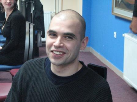 Meet Vuk, a Greek single in Prokuplje, Serbia | Greek Connection