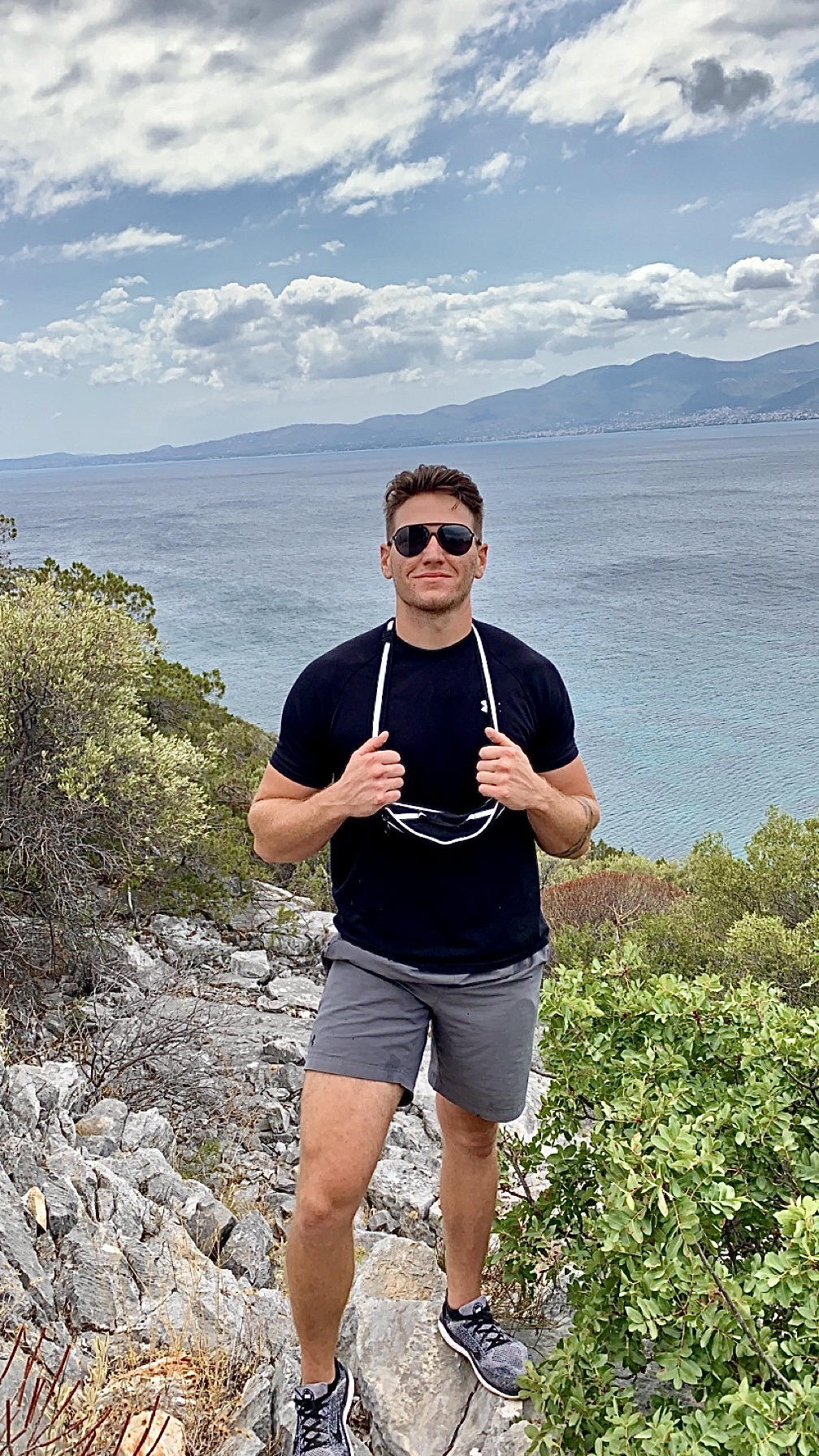 Meet Alex, a Greek single in Mcdonough, United States | Greek Connection