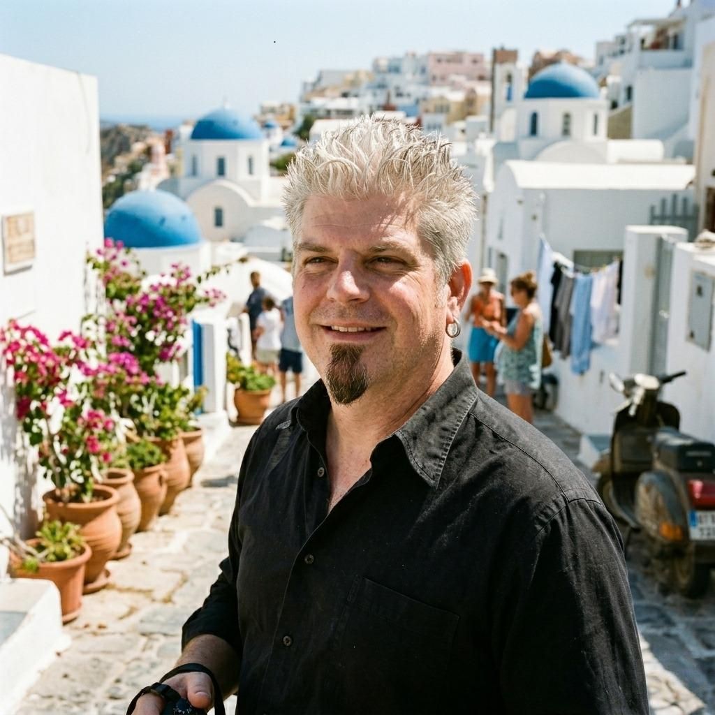 Meet Zack, a Greek single in Las Vegas, United States | Greek Connection