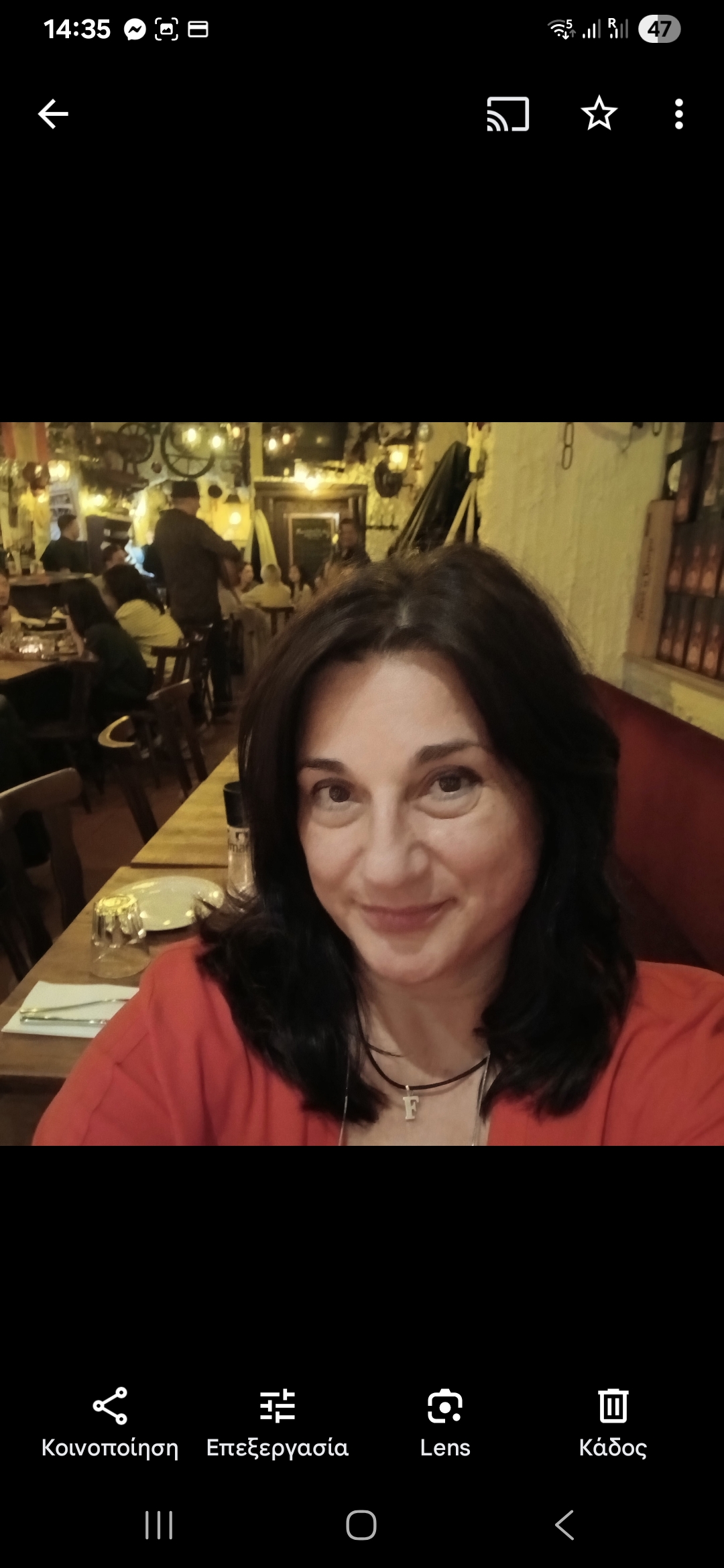 Meet Φωτεινη, a Greek single in Berlin, Germany | Greek Connection