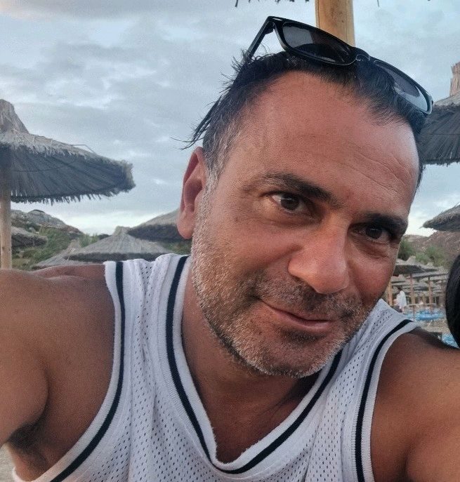 Meet Konstantinos, a Greek single in Glyfada, Greece | Greek Connection