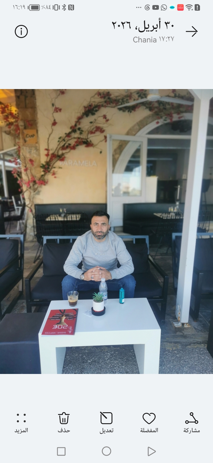 Sam, Greek single in Athens, Greece - Greek Connection