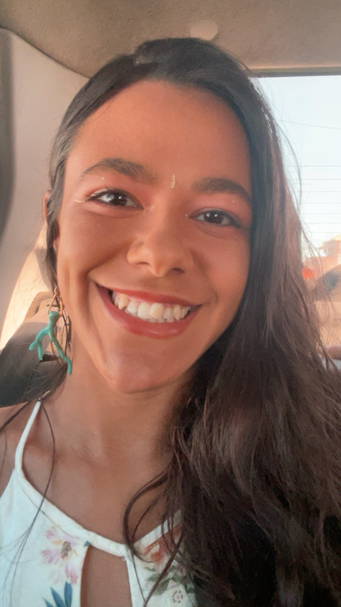 Meet Orsalía, a Greek single in Cabo Frio, BR | Greek Connection