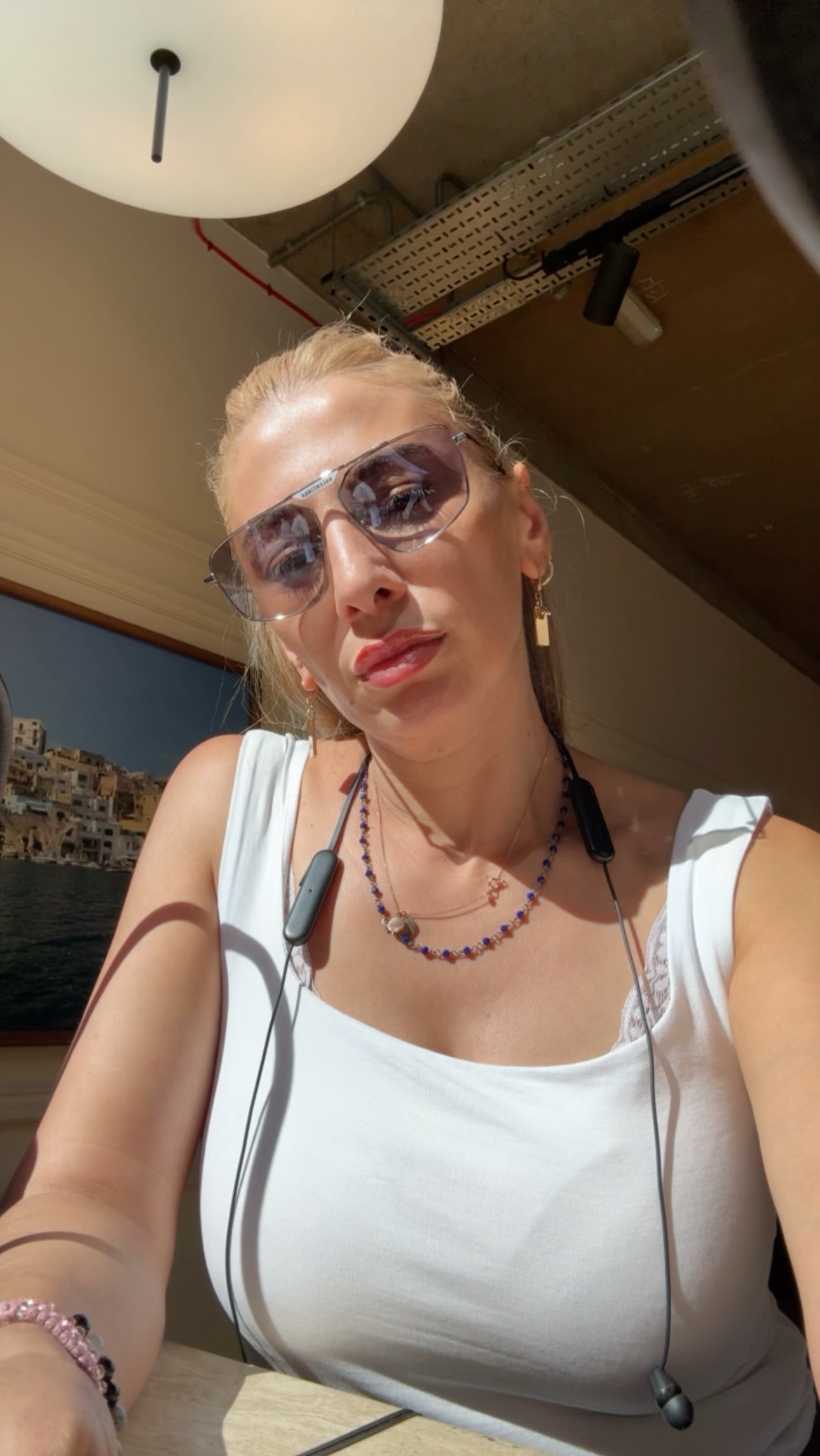 Meet Nina, a Greek single in London, United Kingdom | Greek Connection