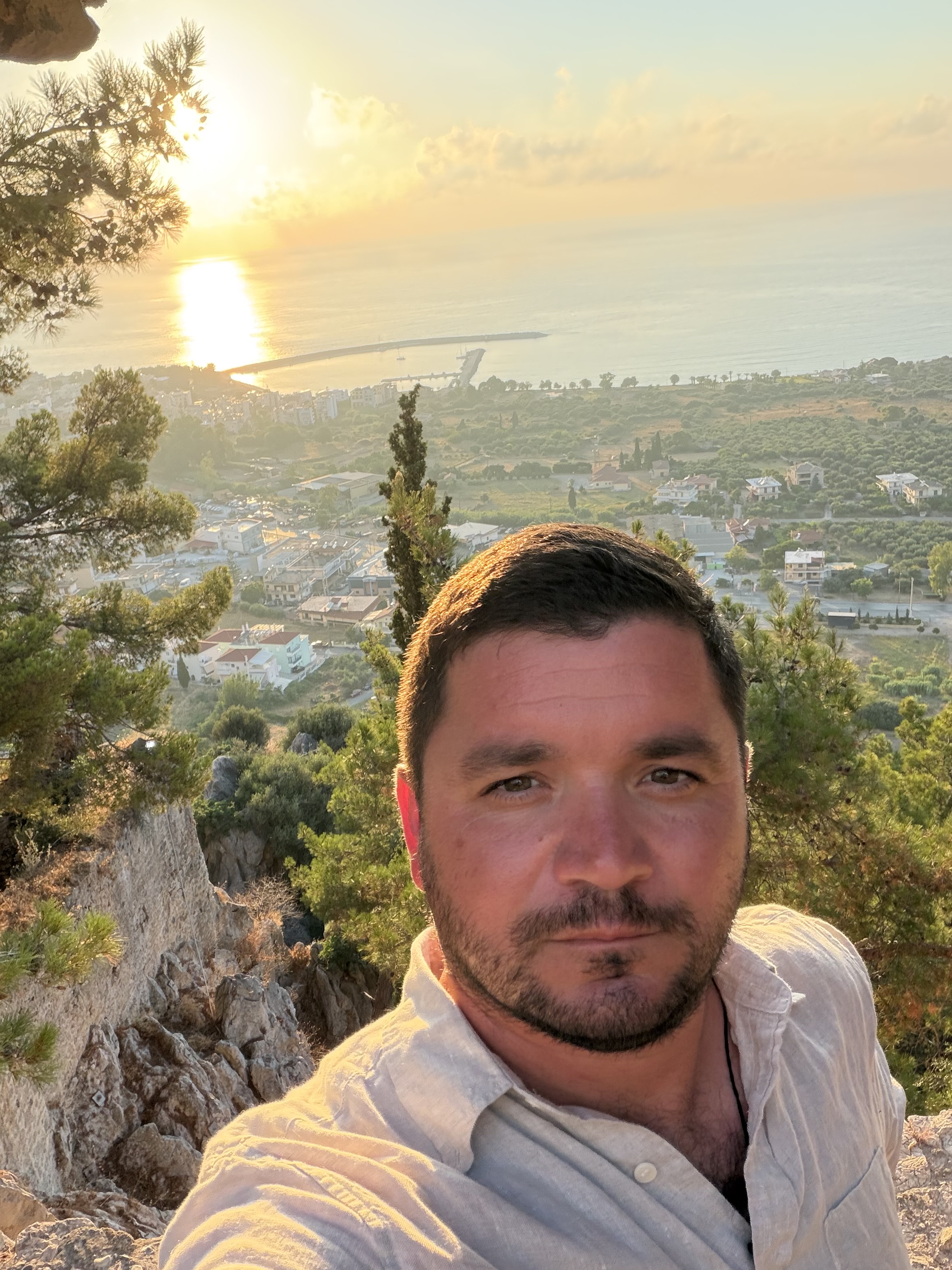 Meet Christos, a Greek single in Rahwah, United States | Greek Connection